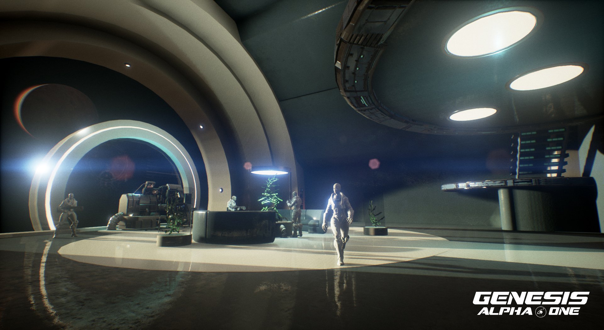 Genesis Alpha One - Imagen 27